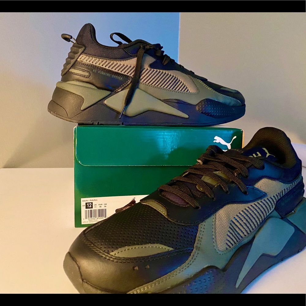 Puma RS-X-Winterized